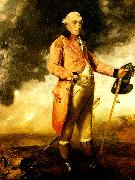 Sir Joshua Reynolds colonel morgan oil painting on canvas